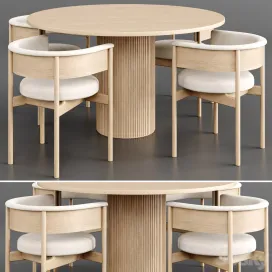 Dinning Set 3